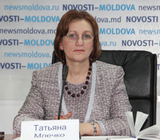 Татьяна Млечко: Мы хотим, чтобы центростремительные силы в развитии русского языка были сильнее, чем центробежные