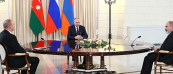Заявление Президента Азербайджанской Республики, Премьер-министра Республики Армения и Президента Российской Федерации