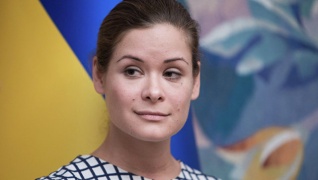 Мария Гайдар стала советником Петра Порошенко