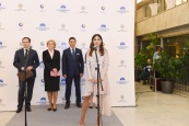 Первая леди Мехрибан Алиева: Отношения между Азербайджаном и Россией строятся на прочном историческом фундаменте
