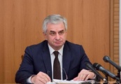 Президент Абхазии Рауль Хаджимба ушел в отставку