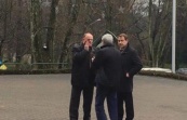 Депутат Рады заявил, что это он совершил в Страсбурге нападение на руководителей КПРФ