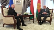 Россия и Белоруссия могут нарастить взаимный товарооборот, заявил  Владимир Путин