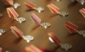 В Ростовской области вручили юбилейные медали ветеранам с Донбасса