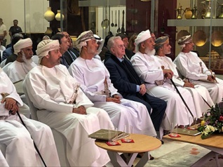 Эрмитаж привёз выставку в Оман