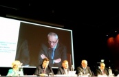 Григорий Рапота выступил на четвертом Евразийском форуме в Вероне