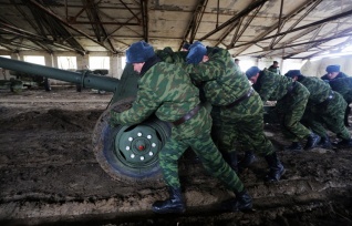 ЛНР передала ОБСЕ перечень тяжелого вооружения для отвода от линии разделения в Донбассе