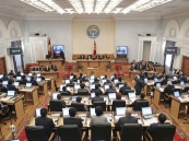 Проект закона о референдуме по Конституции Кыргызстана опубликован на сайте Жогорку Кенеша