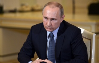 Владимир Путин: “В России нет антиамериканизма, но Европа должна быть более самостоятельной”