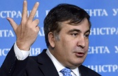 В Одессе прошел митинг с требованиями отставки Саакашвили