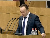 Владимир Симагин: «Установка памятника бойцам Красной Армии, павших в борьбе за советскую власть,  - продолжение славных традиций местных жителей по сохранению истории родной земли» 