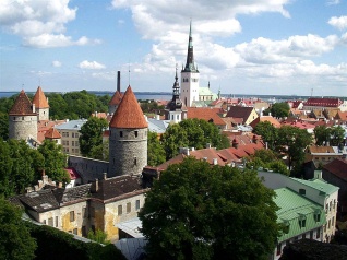 IX конференция российских соотечественников Эстонии проходит в Таллине