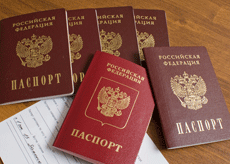 Беженцам с Украины упростят получение российского гражданства