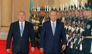 Ташкент и Астана укрепляют сотрудничество