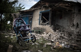 Докладчик ПАСЕ: Европа недооценивает тяжесть гуманитарного кризиса на Украине