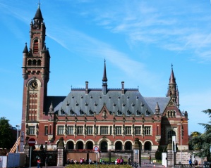Международным судом в Гааге запрошены материалы расследования военных преступлений в Южной Осетии