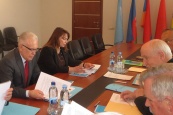 Рабочее совещание о проведении Форума регионов государств Содружества прошло в Москве