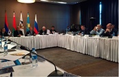 3 апреля в Алматы Евразийская экономическая комиссия провела совещание на тему «Защита конкуренции на трансграничных рынках Евразийского экономического союза». 