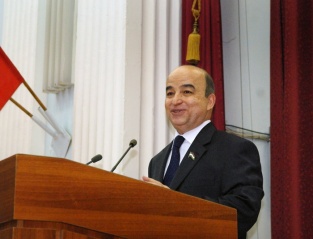 Спикер нижней палаты Таджикистана примет участие в первом консультативном совещании спикеров парламентов Евразии