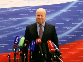 Василий Лихачёв: "Посол ЕС в России нацелен на сохранение позитива в отношениях Москвы и Брюсселя"