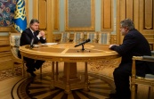 Петр Порошенко отправил в отставку губернатора Днепропетровской области Коломойского