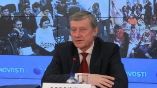 Генсек ОДКБ призвал к прекращению вооруженного противостояния на юго-востоке Украины