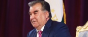 В ходе телефонного разговора Владимир Путин тепло поздравил Президента Республики Таджикистан Эмомали Рахмона с 70-летием