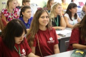 В Сочи и Коломне стартовали летние школы для студентов Русского мира