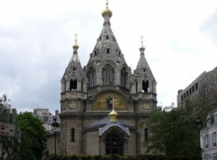 В Париже издана книга о церковной жизни русской эмиграции