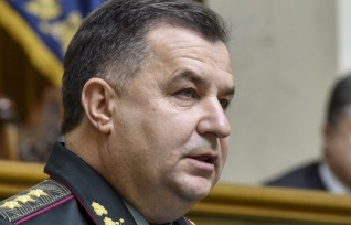 Министр обороны Украины распорядился сократить сроки обеспечения армии вооружением