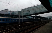 Власти ДНР запустили ежедневный пассажирский поезд от Донецка до границы РФ