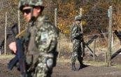 Кабинет министров Украины рассмотрит проект указа о демаркации границы с Россией
