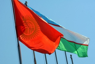 Товарооборот Киргизии и Узбекистана вырос на $26,6 млн
