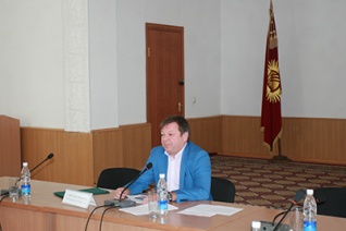 Согласованы мероприятия в сфере интеллектуальной собственности, предусмотренные проектом «дорожной карты» по присоединению Кыргызской Республики к ЕЭП