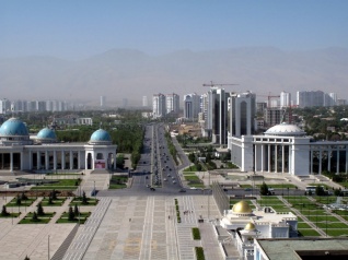 В Ашхабаде прошли туркмено-киргизские политические консультации