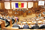 В парламент Молдовы проходят 5 партий