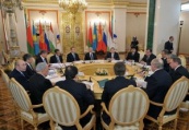 Ратифицирован Договор о прекращении деятельности Евразийского экономического сообщества