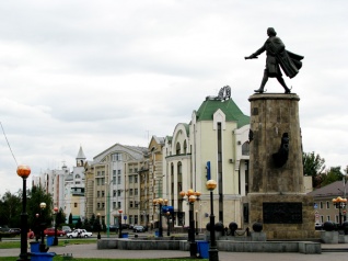 В Липецке «Землячество Донбасса» помогает украинцам интегрировать в российское сообщество
