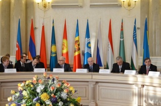 11 – 12 ноября в Минске прошла Международная конференция «Избирательные процессы на пространстве СНГ»