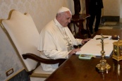 Папа Римский выступает против попыток отменить русскую культуру
