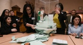 Голосование на выборах в Парламент Абхазии завершено