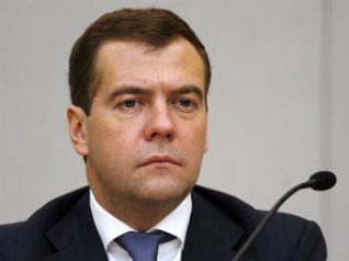 Дмитрий Медведев поздравил русских немцев с 50-летием общественного движения