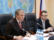 Комитет по делам СНГ определил приоритеты работы в ходе весенней сессии