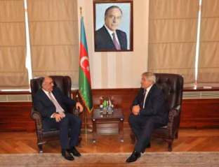 Связи между Азербайджаном и Беларусью развиваются во всех сферах