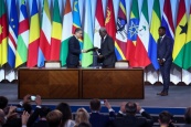 ЕЭК и Комиссия Африканского союза подписали Меморандум о взаимопонимании