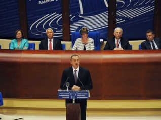 Президент Ильхам Алиев: В Азербайджане обеспечиваются все свободы