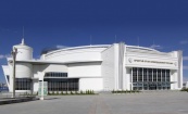 Президент Туркменистана проинспектировал объекты Олимпийского городка