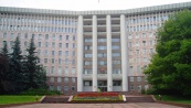 Парламент Молдавии не смог выразить вотум недоверия ряду членов кабмина