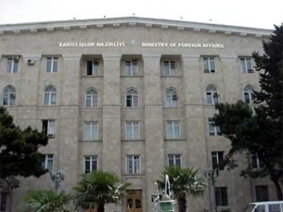 Состоялись политические консультации между министерствами иностранных дел Азербайджана и России