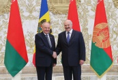 Президенты Беларуси и Молдовы констатировали превосходные и постоянно развивающиеся двусторонние отношения